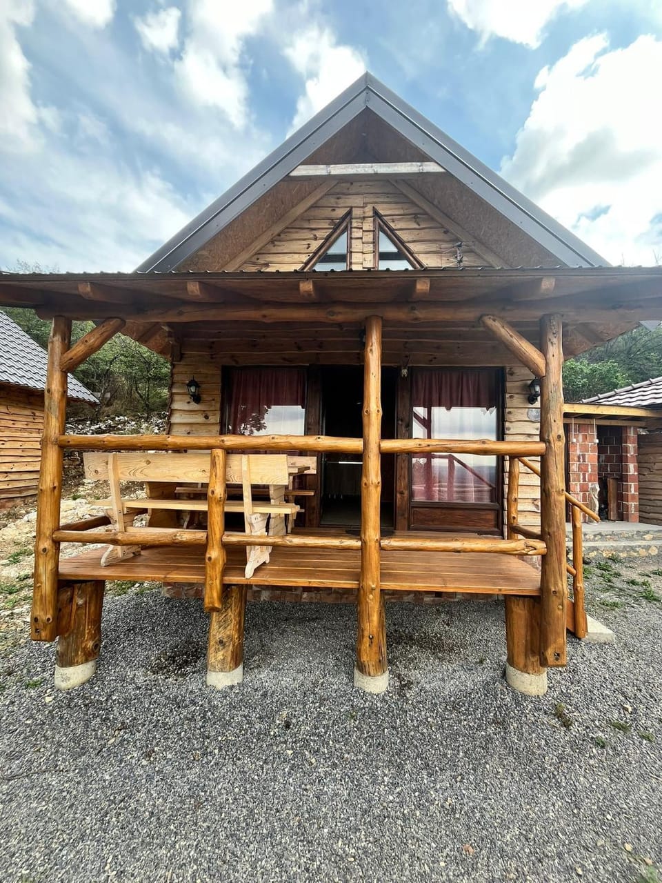 Day, Natural landscape, Dining area