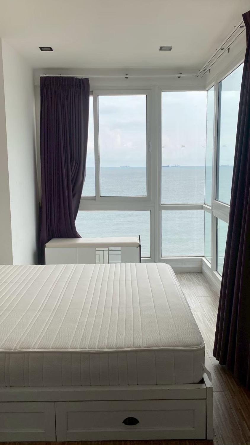 Ultimate River Beach Rayong-A801L Apartment in Rayong, Mueang Rayong District, Rayong, Thailand