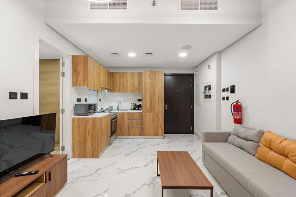 FIRST CLASS 1BR Waterfront Bliss Apartment in Abu Dhabi