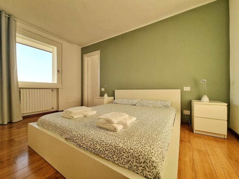 Bilocale con vista panoramica Apartment in Como