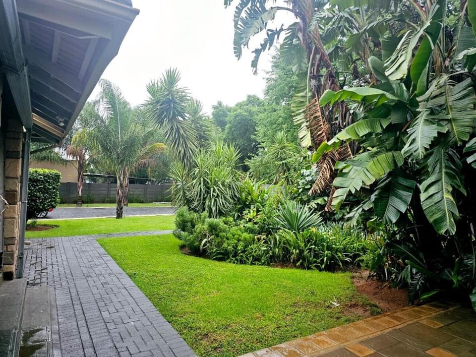 Garden, Garden view