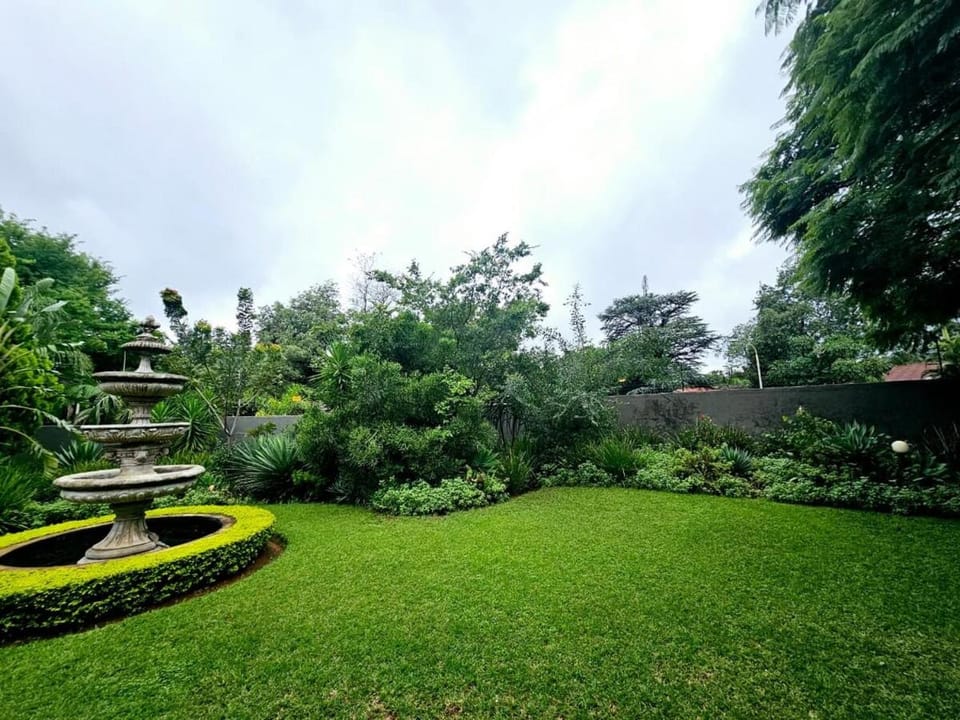 Garden, Garden view
