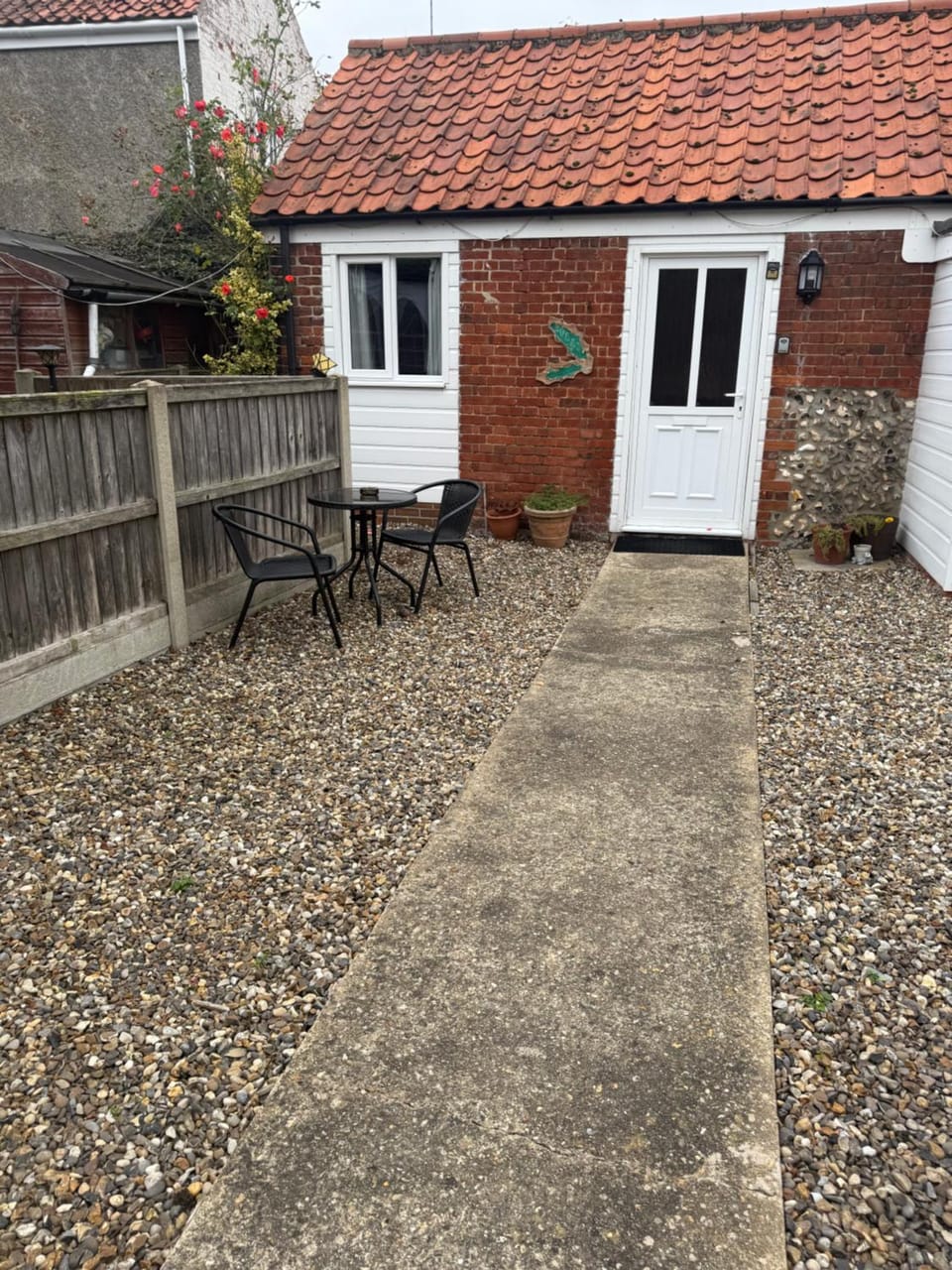 Holly cottage Apartment in Broadland District