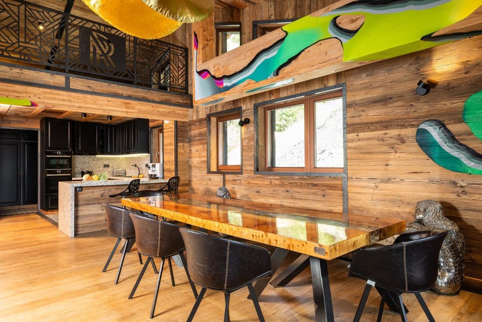 Black Diamond - Tignes Chalet in Tignes