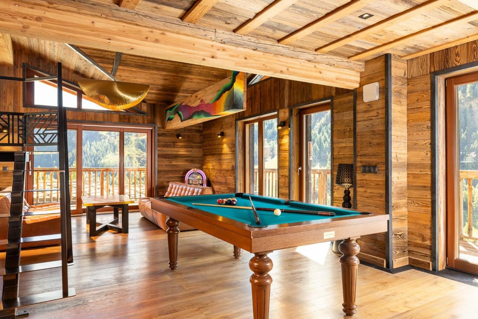 Black Diamond - Tignes Chalet in Tignes