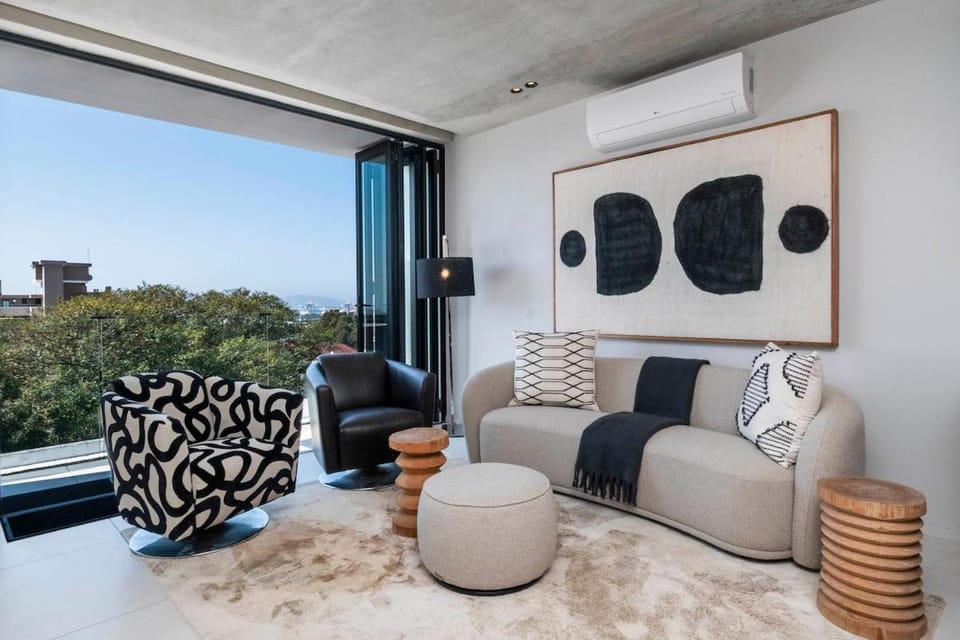 Panoramic Perfection in De Waterkant Apartment in Cape Town