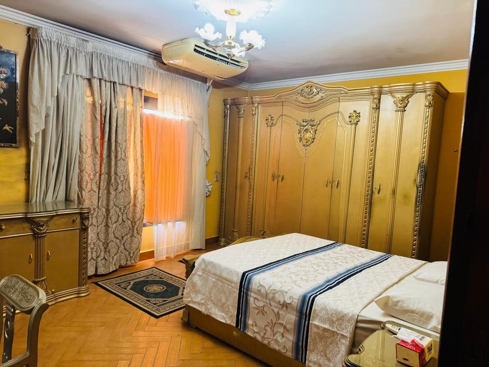 Cleopatra hostel -埃及艳后 民宿 Hostel in Cairo Governorate