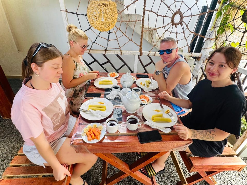 AP Pearl Palace -Tangalle Bed and Breakfast in Tangalle