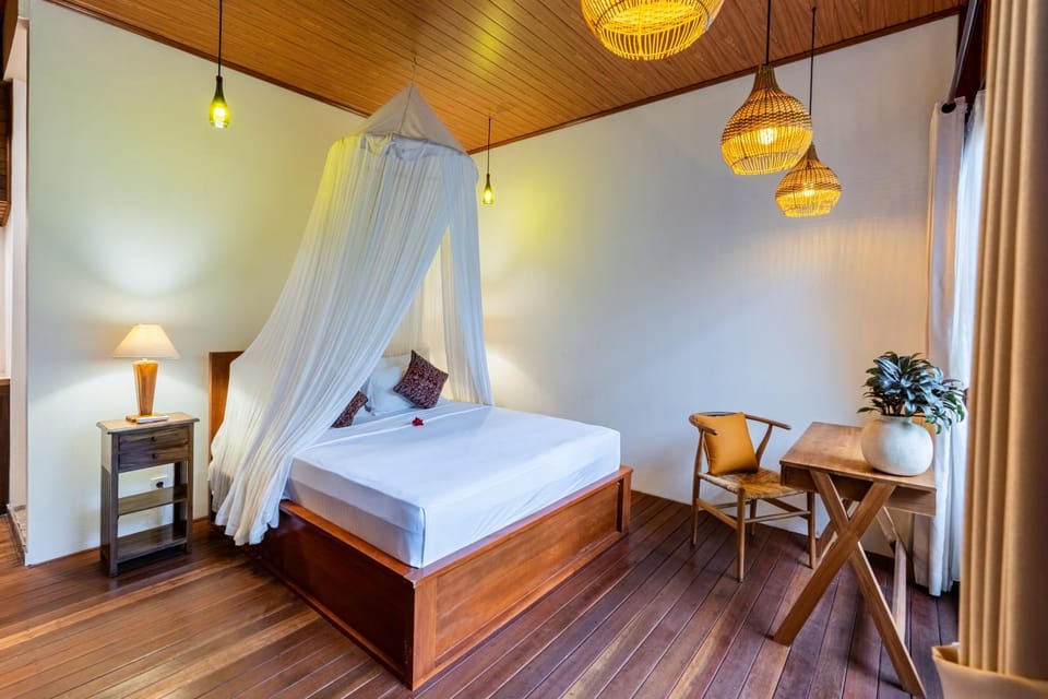 Yeh Pulu House Bed and Breakfast in Blahbatuh