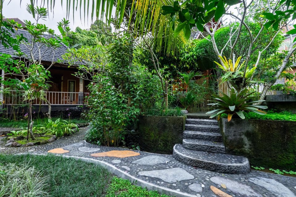 Garden, Garden view