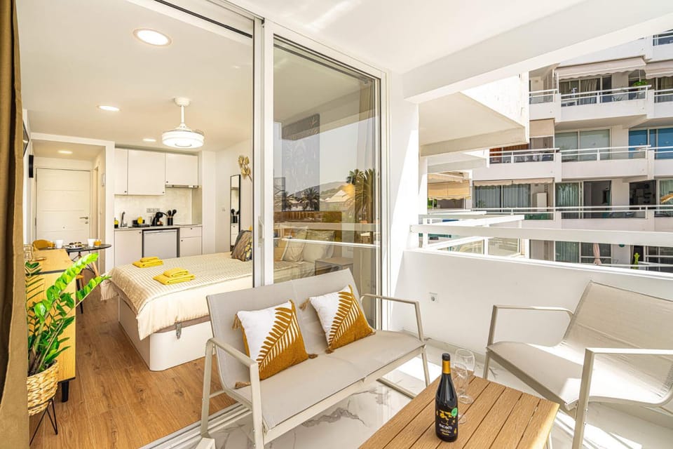 Balcony/Terrace, Seating area