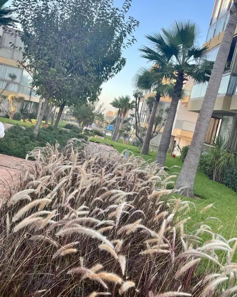 Blue Beach Apartment in Casablanca-Settat