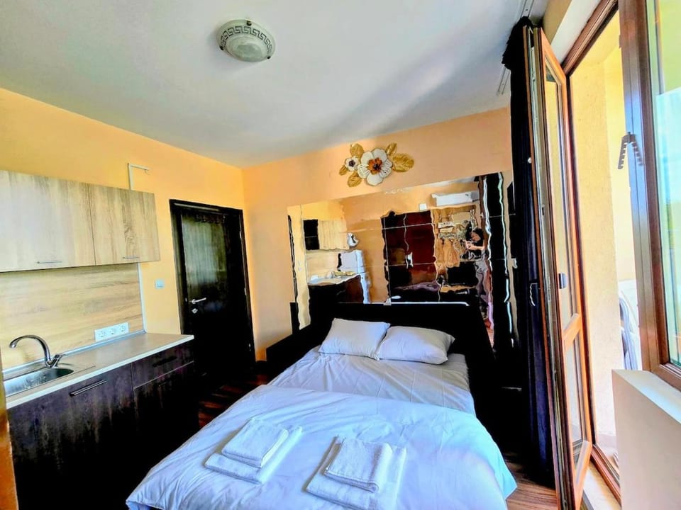 Bed, TV and multimedia, Kitchen or kitchenette, Bedroom, minibar, pet friendly