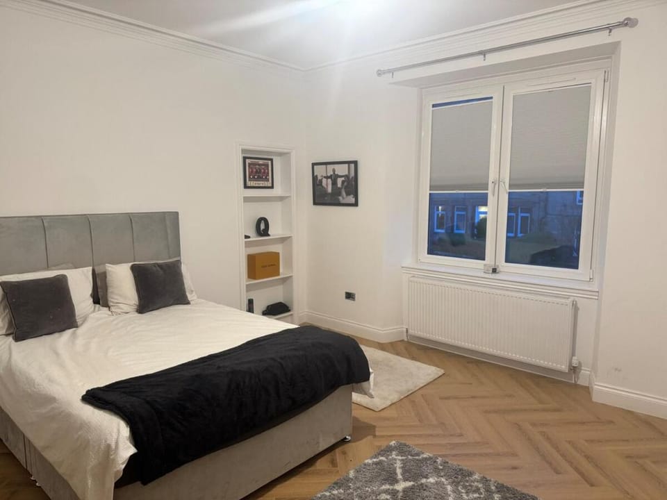Stylish modern flat in the centre of Dunfermline Apartment in Dunfermline