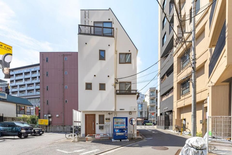 The best Nakano house 4 minutes to station Apartment in Japan