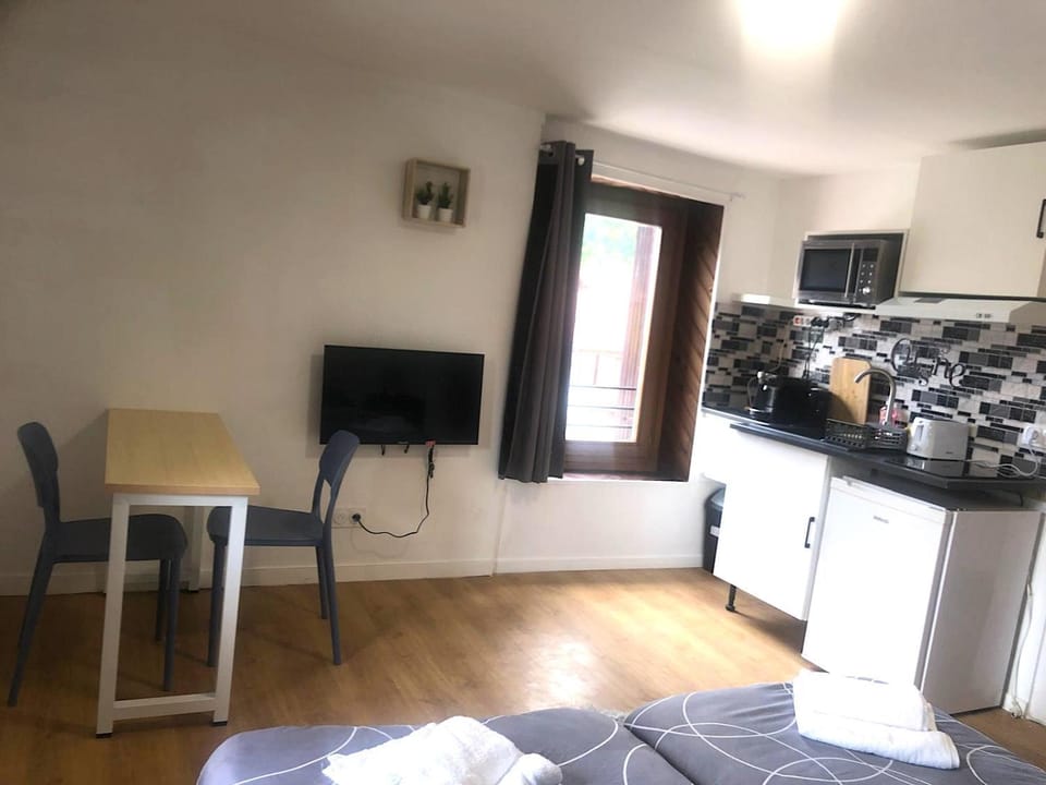 Au relais des ballons Apartment in Vosges