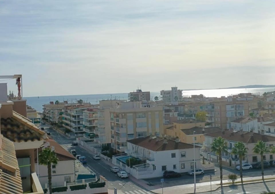 Salamanca Blanca Apartment in Santa Pola