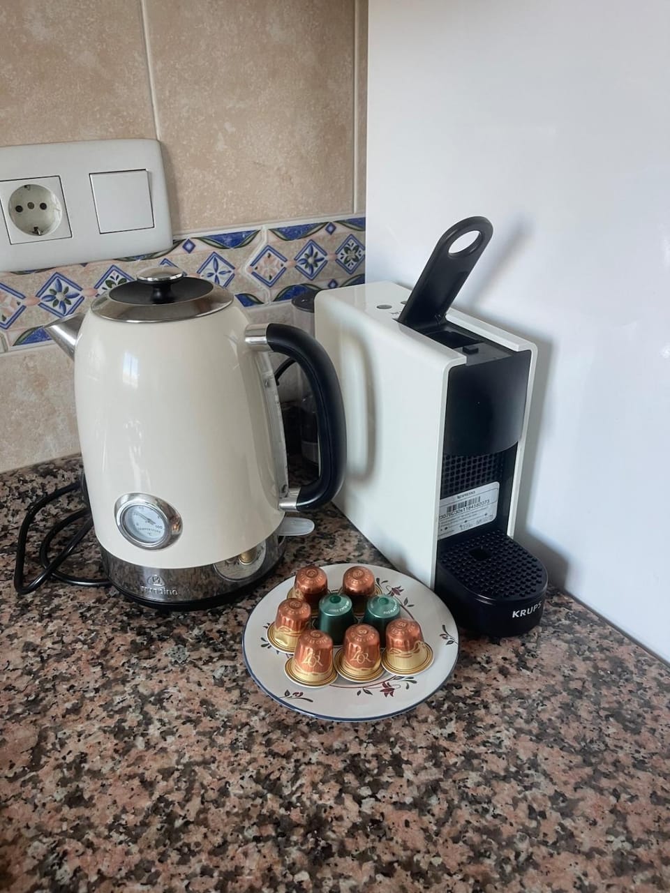 Coffee/tea facilities