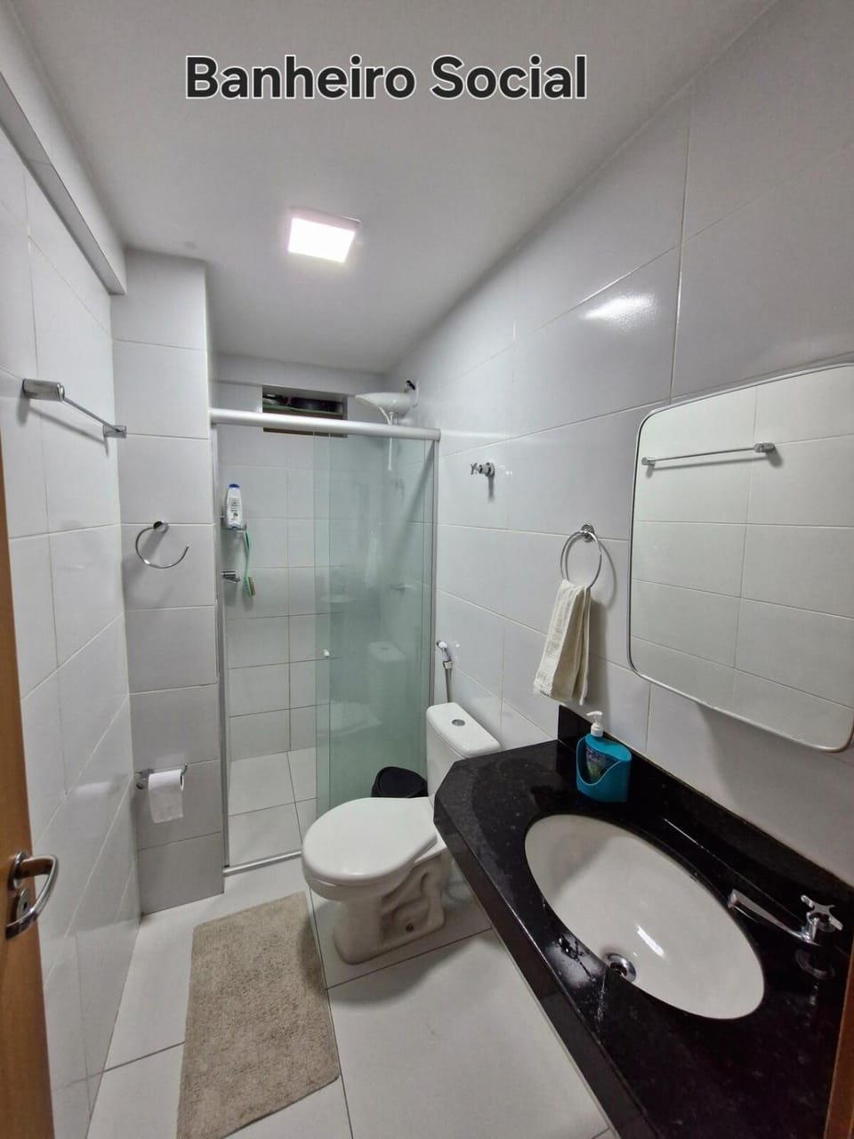 Apto 3 quartos completo para COP30 Apartment in Belém