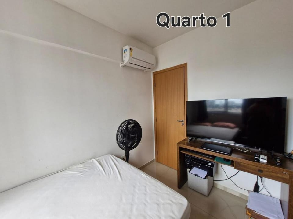 Apto 3 quartos completo para COP30 Apartment in Belém