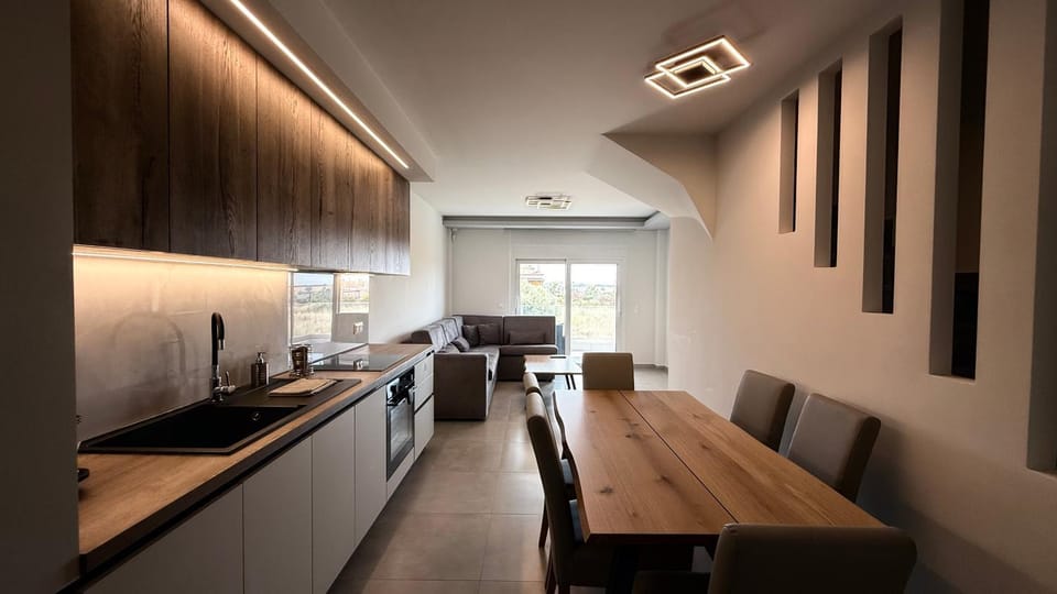 Artline City Apartment Apartment in Halkidiki