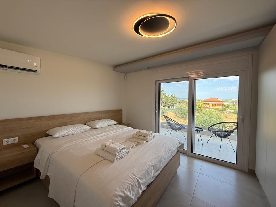 Artline City Apartment Apartment in Halkidiki