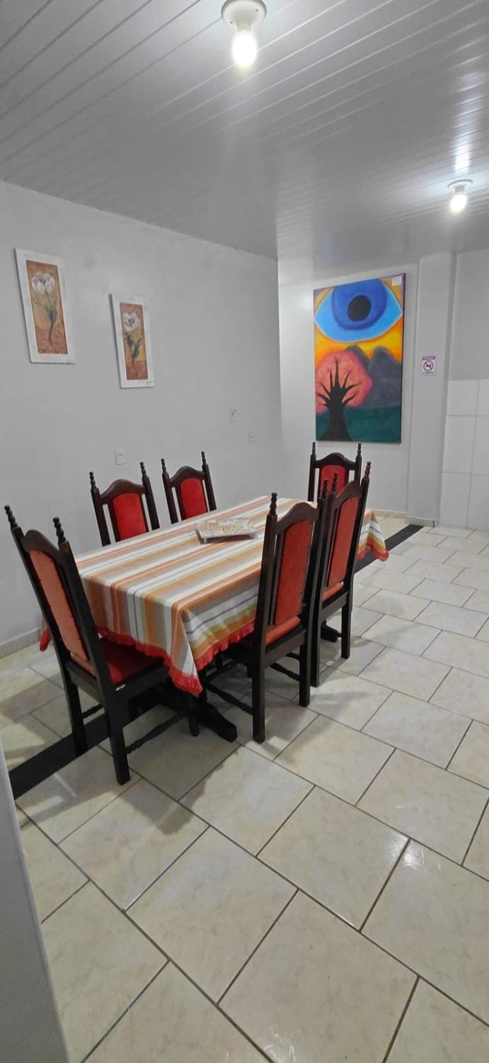 Pousada familiar 06 Apartment in State of Santa Catarina