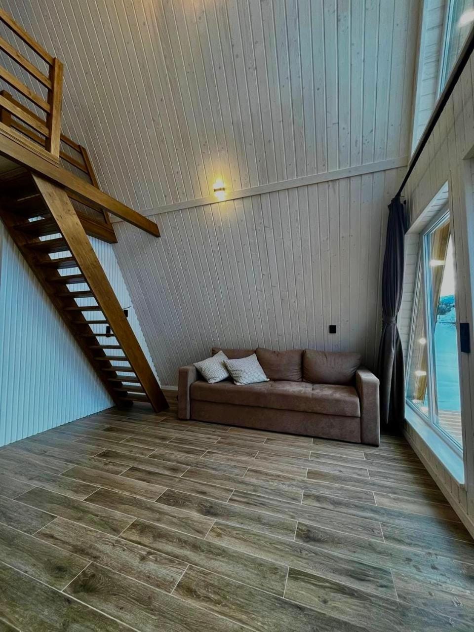 Riverview cottage Chalet in Ukraine