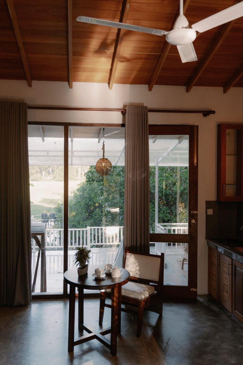 View (from property/room), Living room, Photo of the whole room