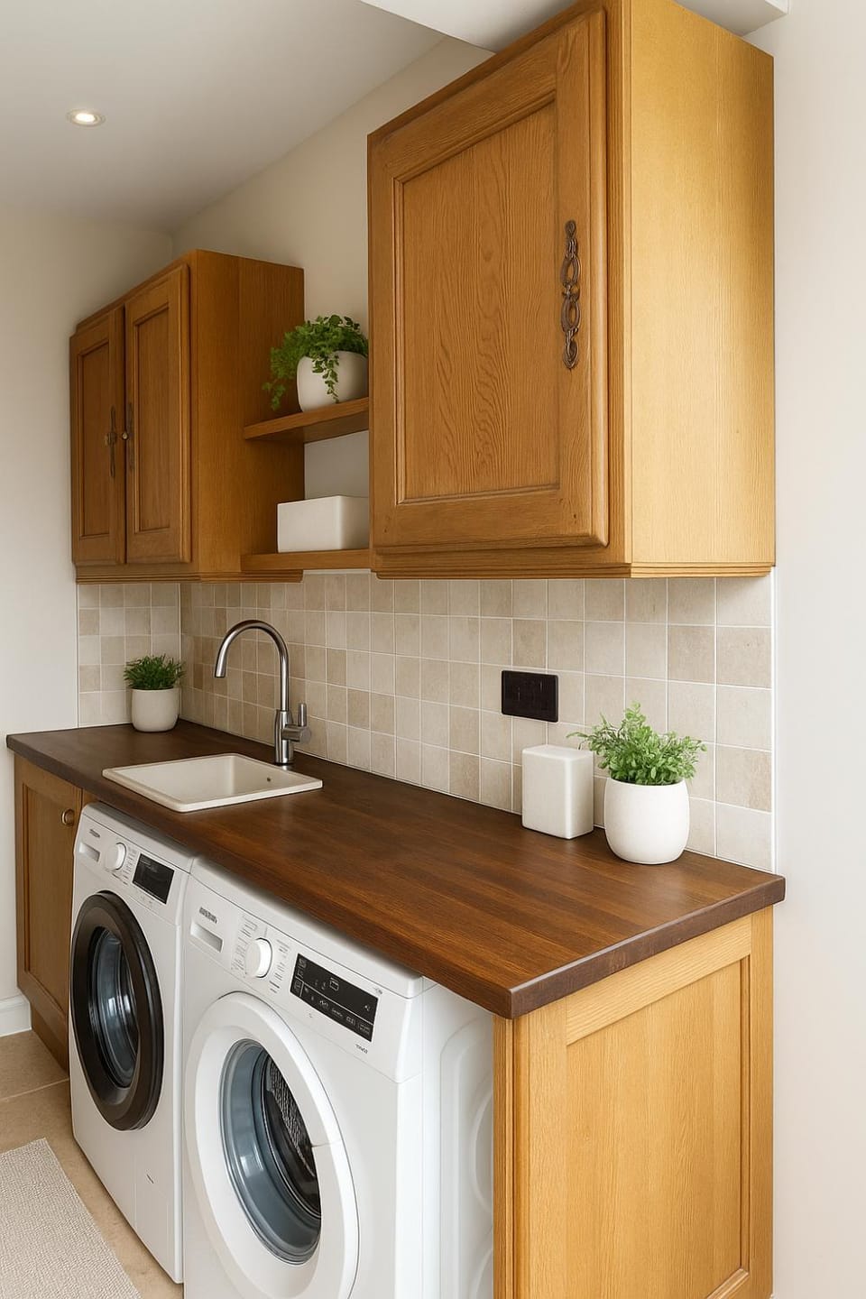 washing machine, dryer