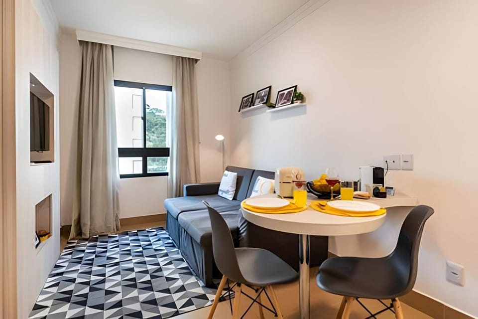 MP/1212-Flat Pinheiros | Próx HC + Vaga Grátis Apartment in Sao Paulo City