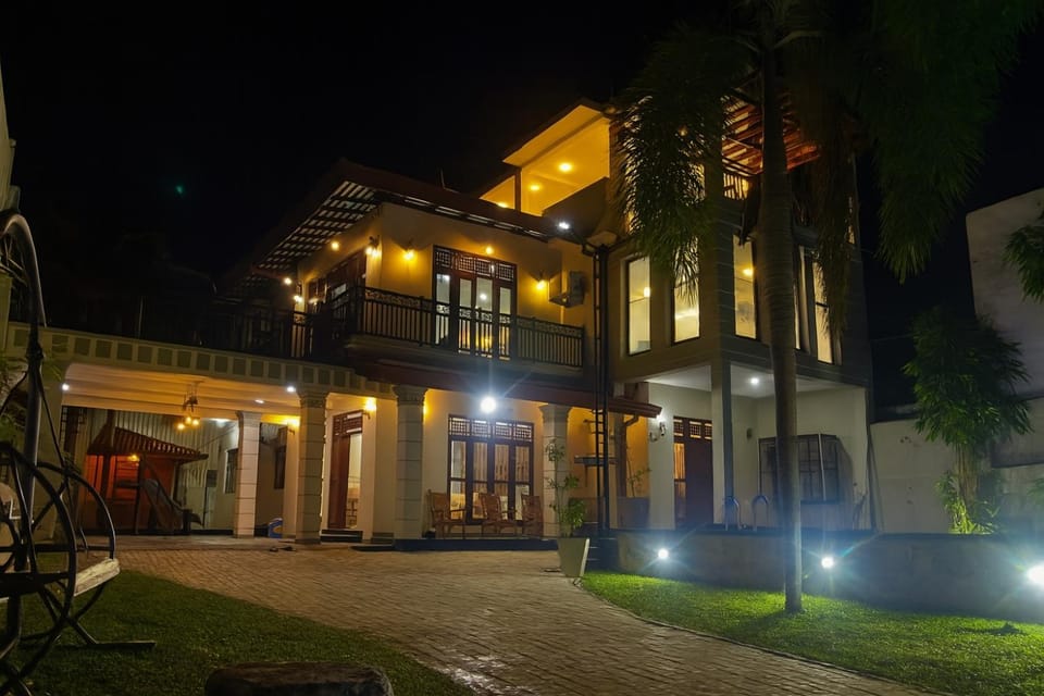 Rayyan Villa Villa in Western Province