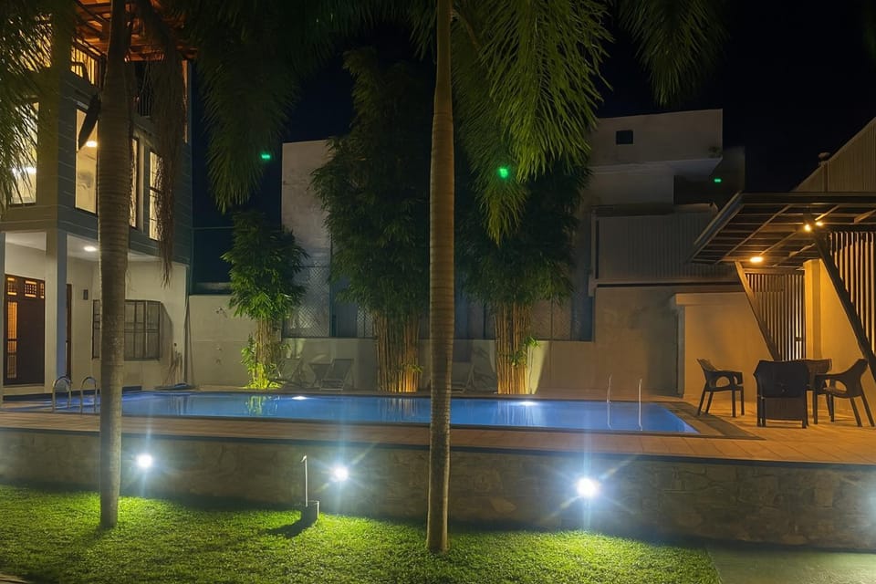 Rayyan Villa Villa in Western Province