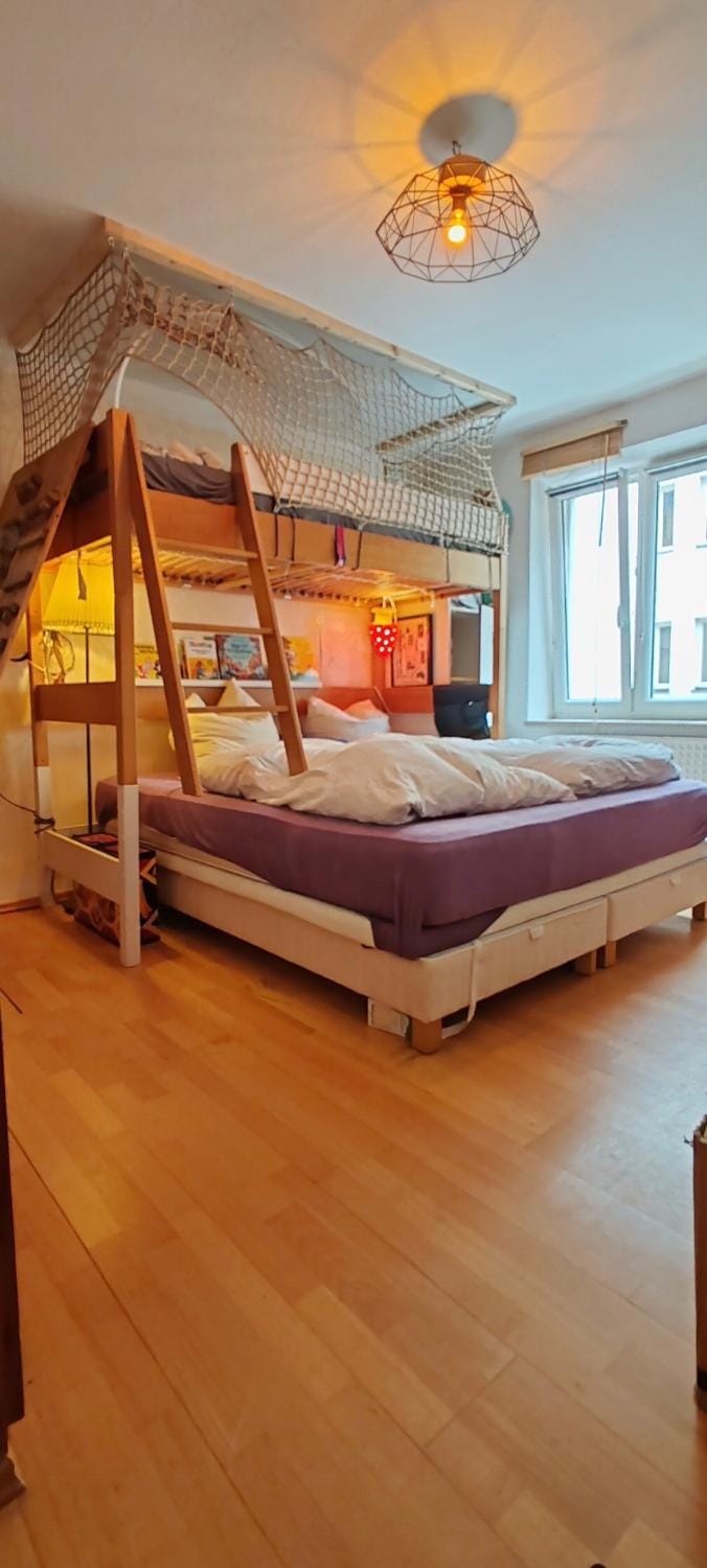 Oktoberfest MUC 2 bedroom flat Apartment in Munich