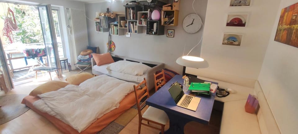 Oktoberfest MUC 2 bedroom flat Apartment in Munich