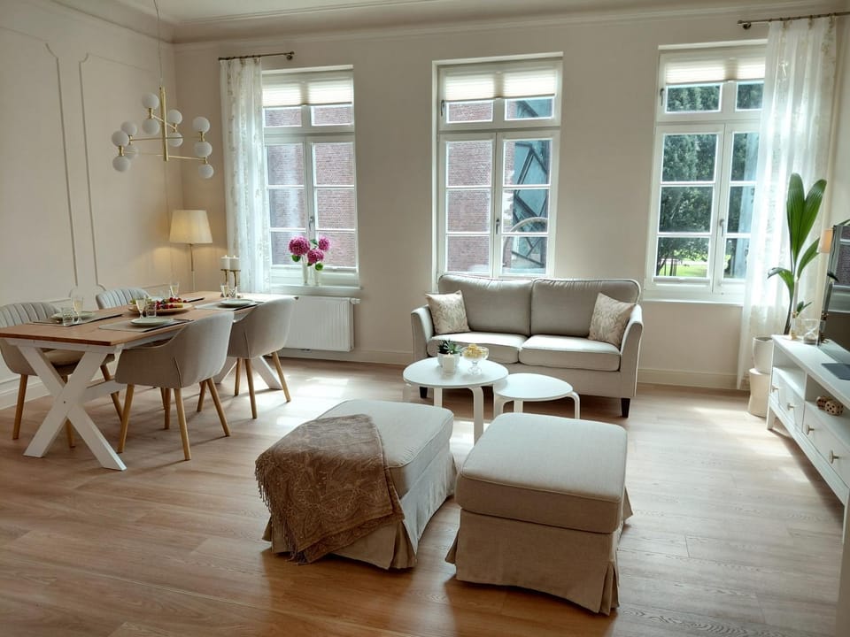 Stadtvilla Jever # Apartment Minssen Apartment in Friesland