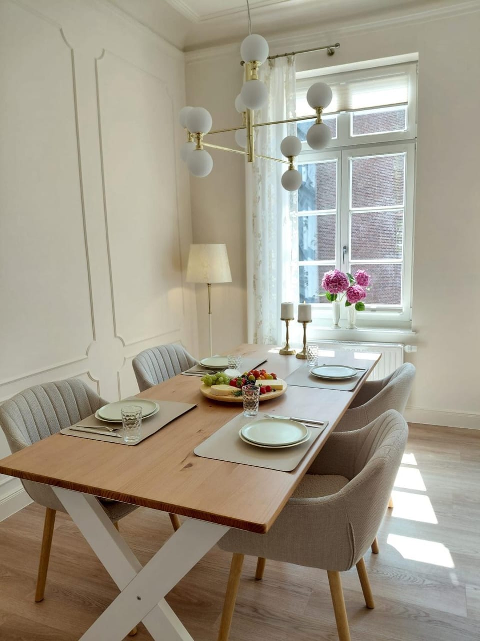 Stadtvilla Jever # Apartment Minssen Apartment in Friesland