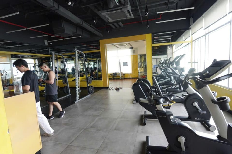 Fitness centre/facilities