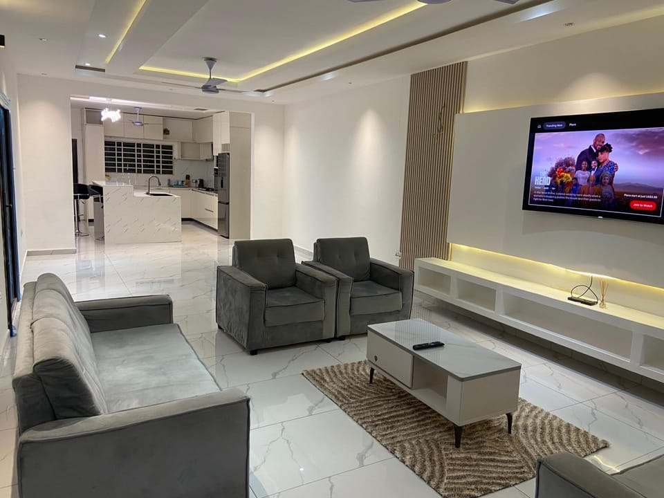 1BR Ultra Modern Apartment in Gbawe House in Greater Accra Region, Ghana