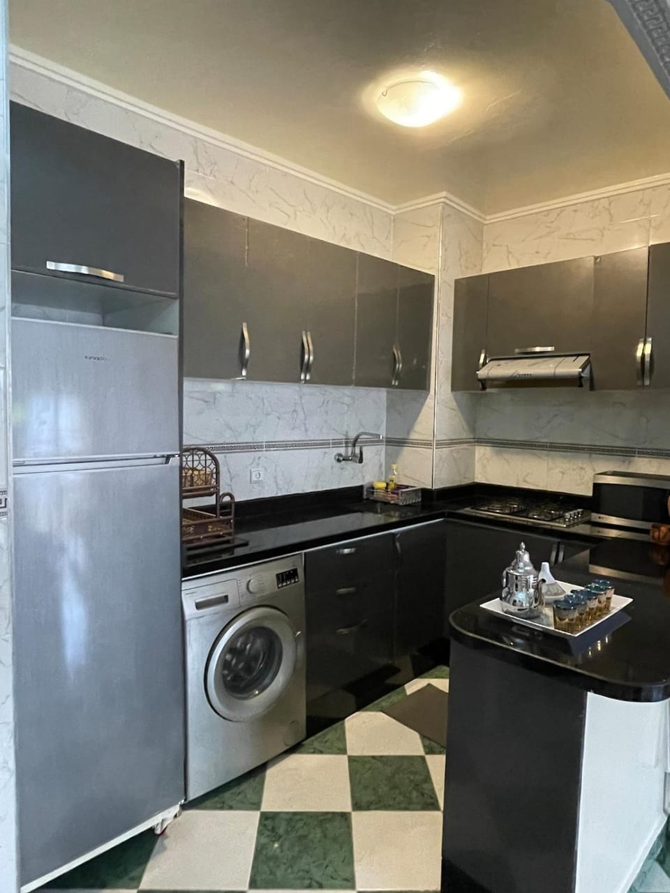 LUX Centre Malabata Le Printemps Complex Apartment in Tangier