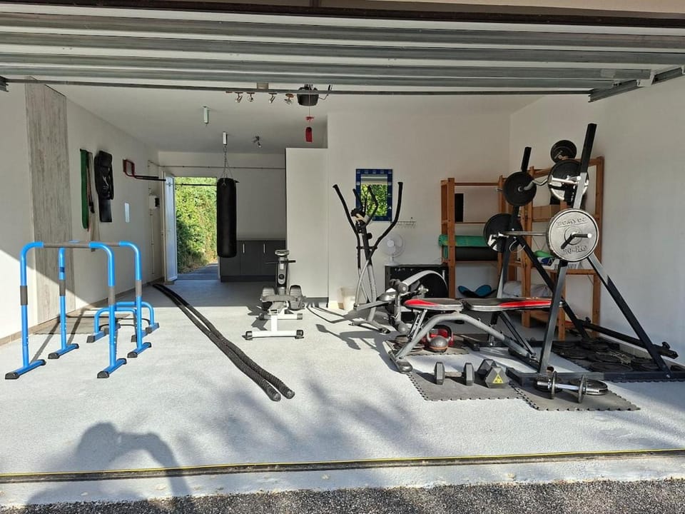 Fitness centre/facilities, Fitness centre/facilities