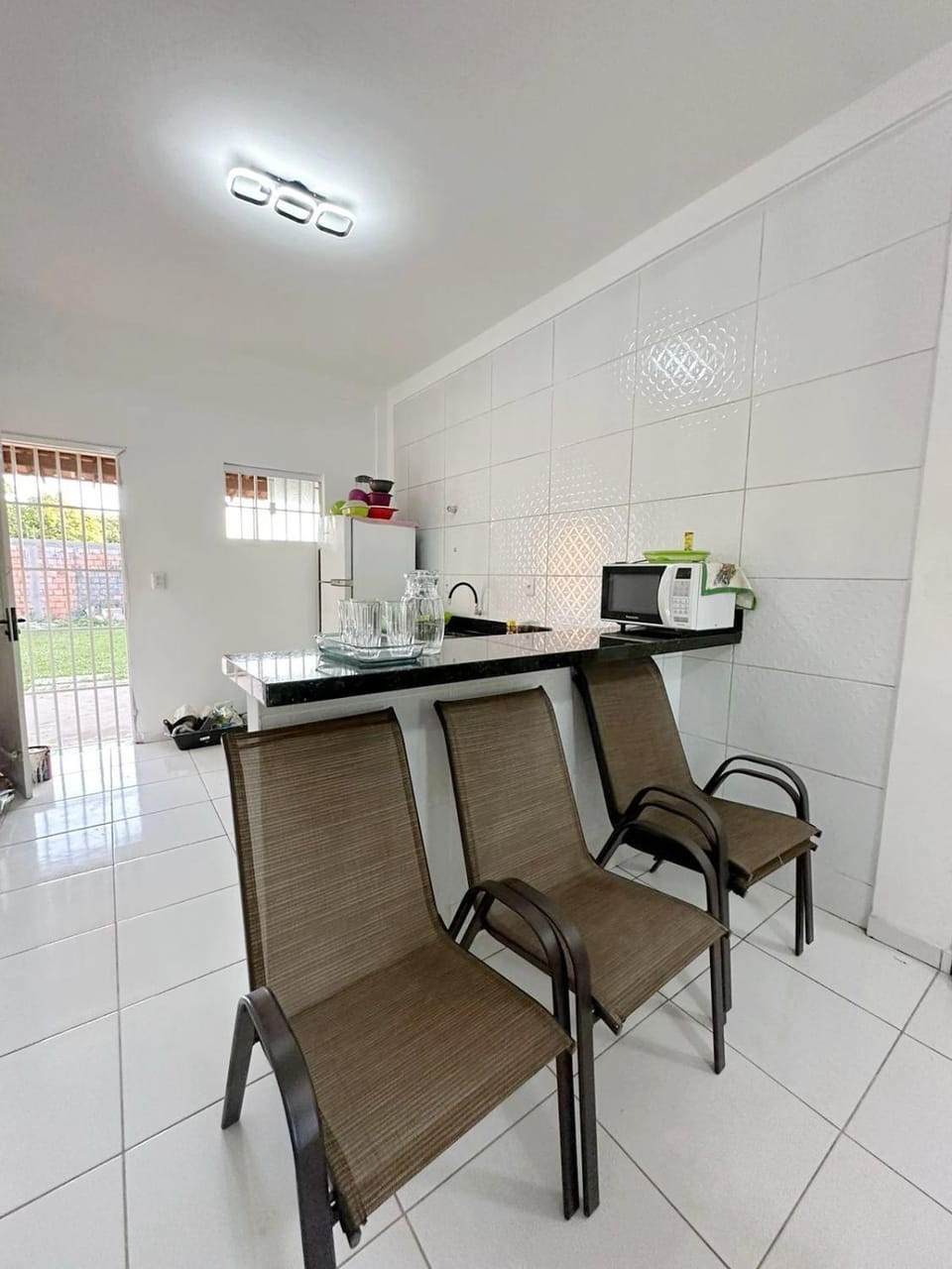 Lar de Maria Aguiar House in State of Piauí, Brazil