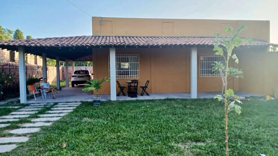 Lar de Maria Aguiar House in State of Piauí, Brazil