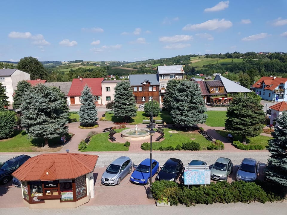 Bobowianka Hotel in Lesser Poland Voivodeship