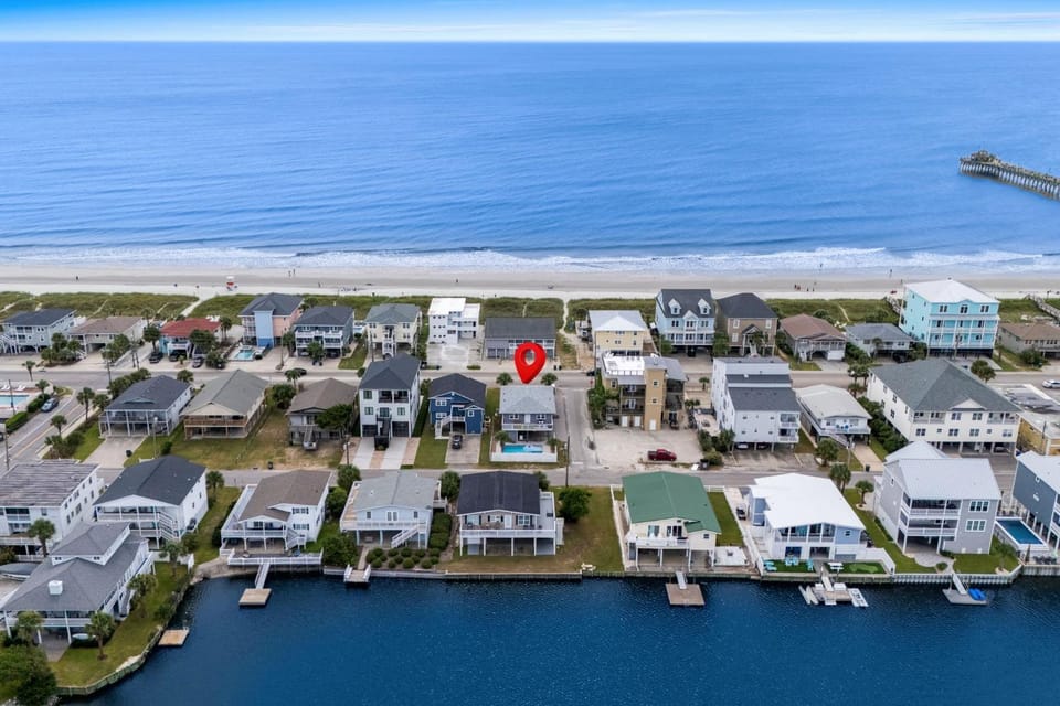 Urban Cowboy - Beach House House in North Myrtle Beach