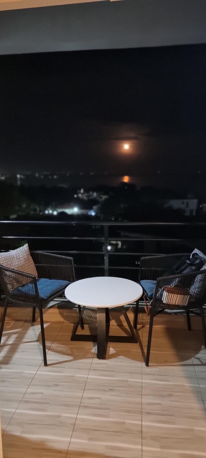 Cosy Lake View Apartment, Netflix, Internet Apartment in Kampala