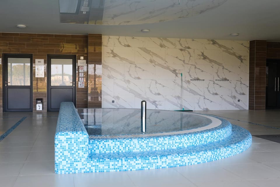 Hot Tub, Hot Tub, Spa and wellness centre/facilities, Pool view, Swimming pool, Swimming pool