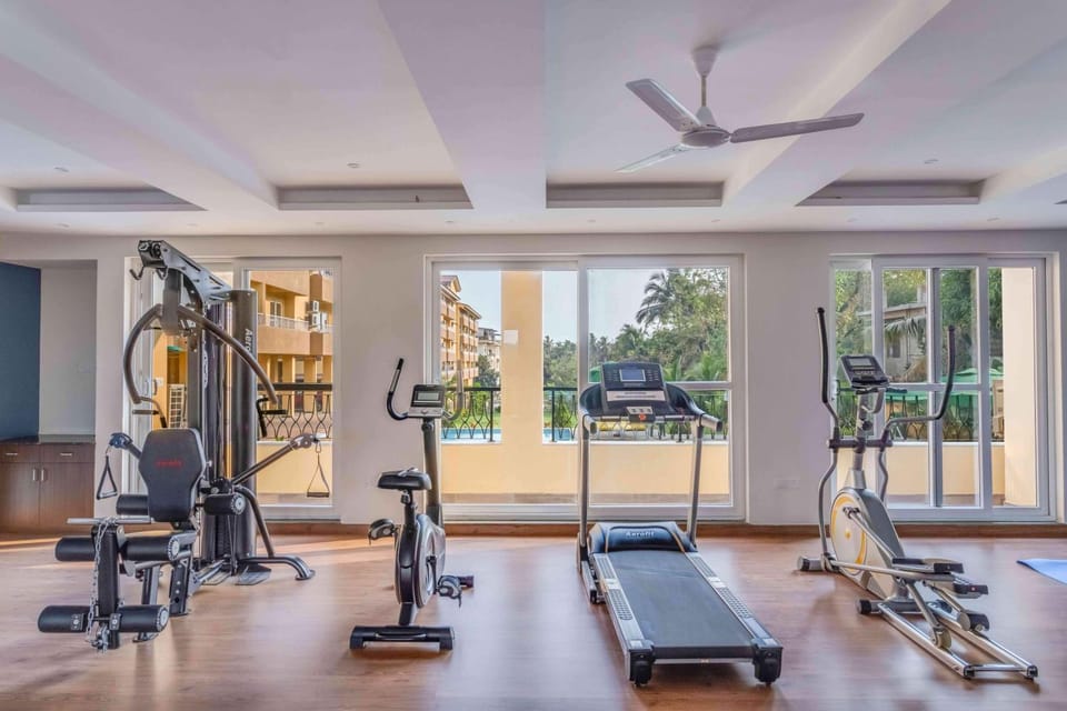 Fitness centre/facilities, Other