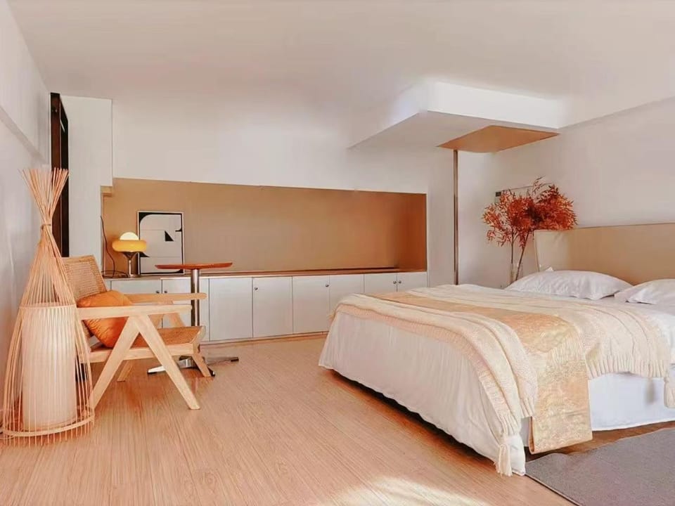 Huajian Mandi Apartment in Shanghai