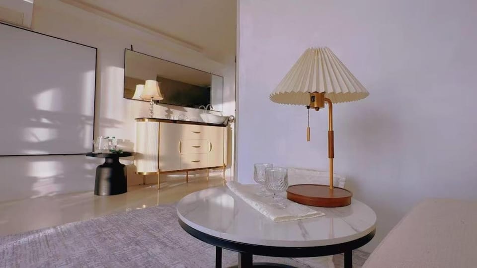 Huajian Mandi Apartment in Shanghai